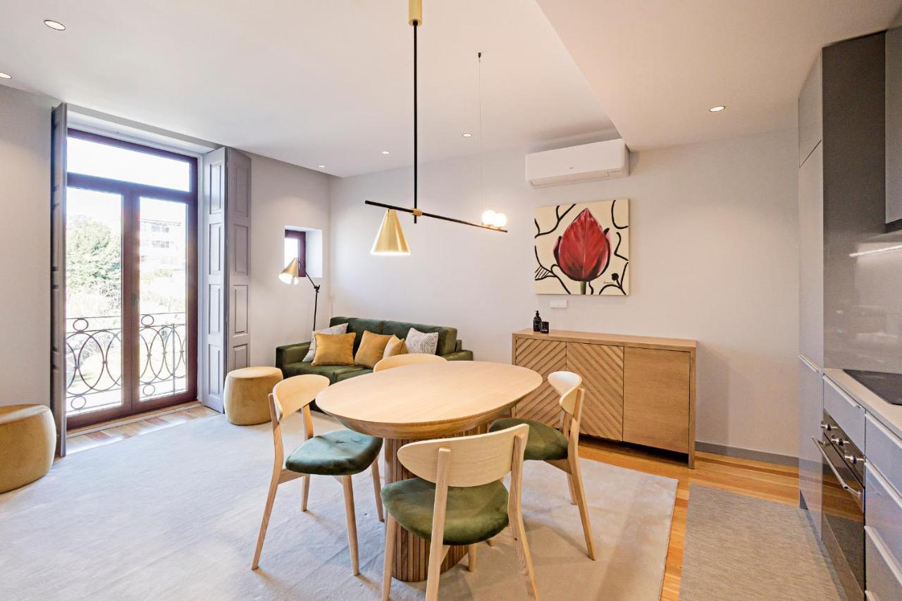 Almada 505 - Premium Flat By Lovelystay Порто Екстериор снимка