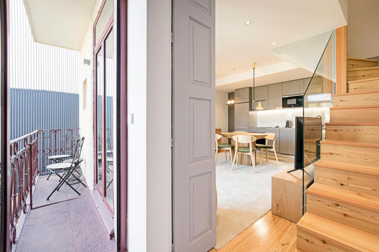 Almada 505 - Premium Flat By Lovelystay Порто Екстериор снимка