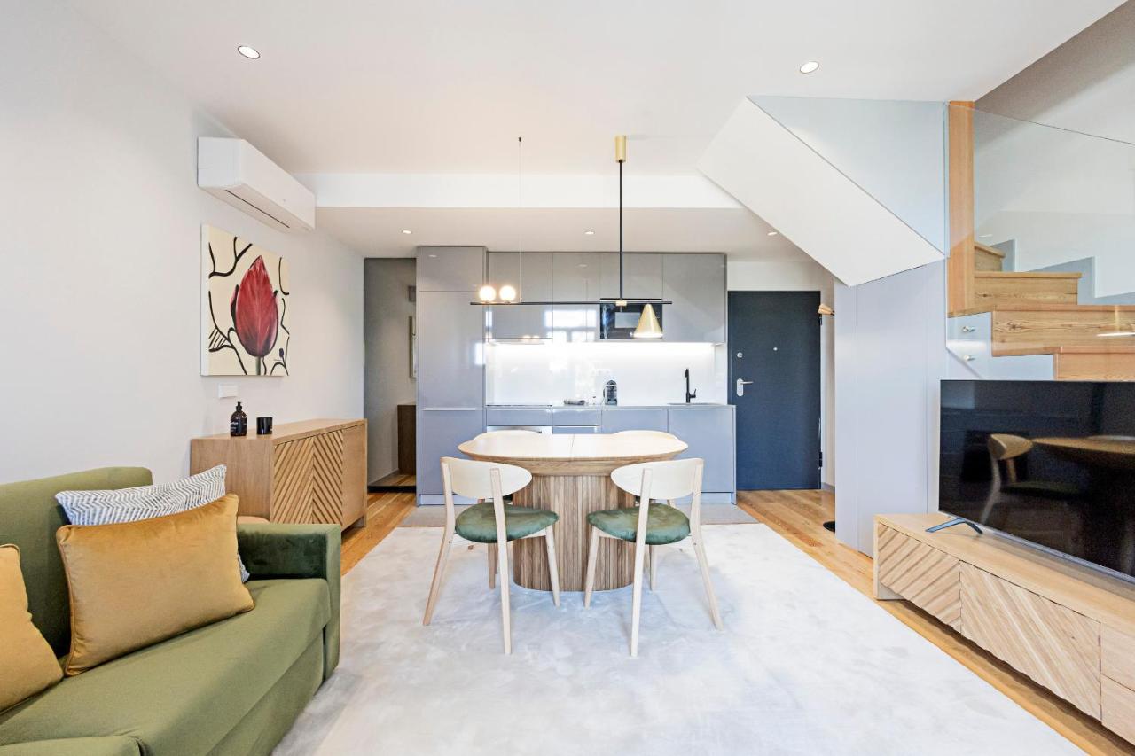 Almada 505 - Premium Flat By Lovelystay Порто Екстериор снимка