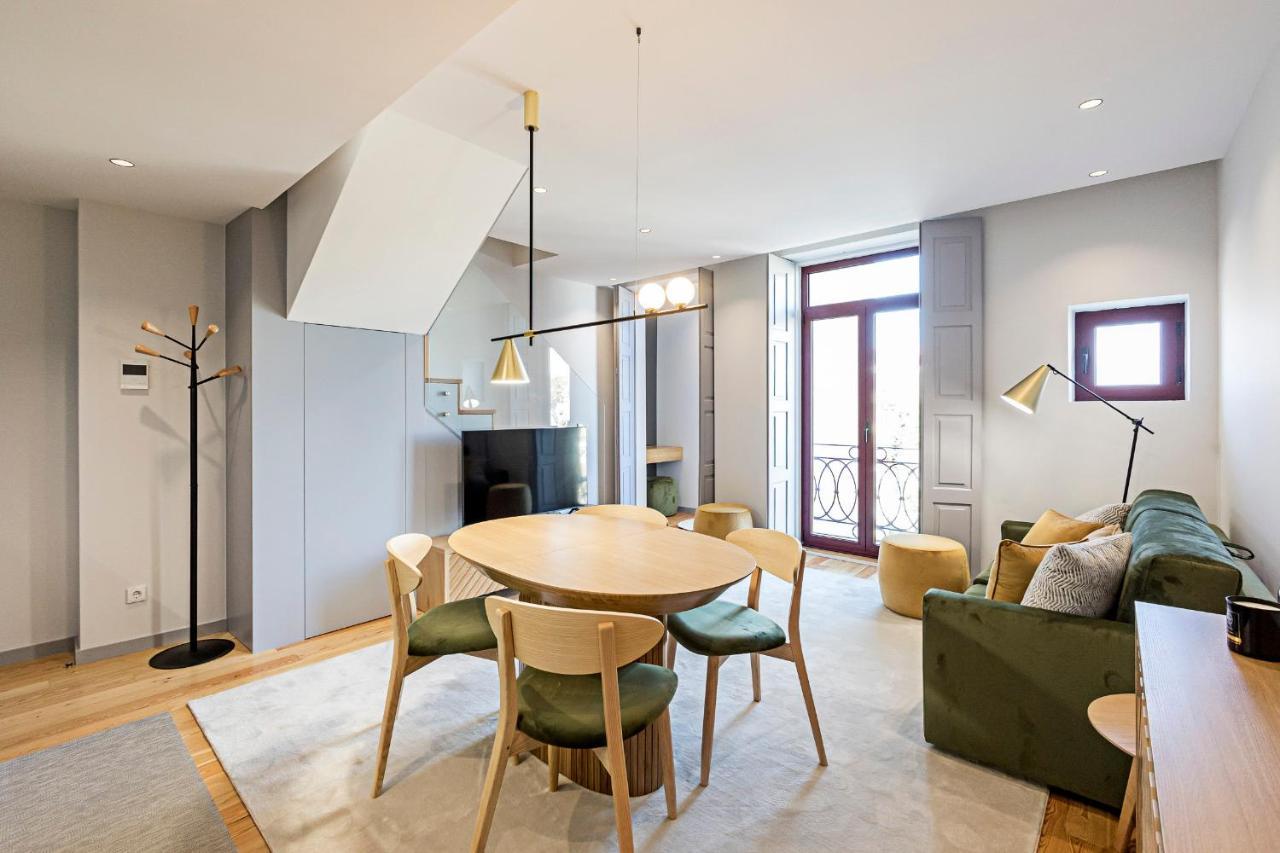 Almada 505 - Premium Flat By Lovelystay Порто Екстериор снимка